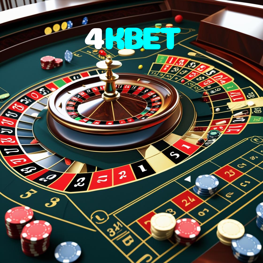 4KBET visual