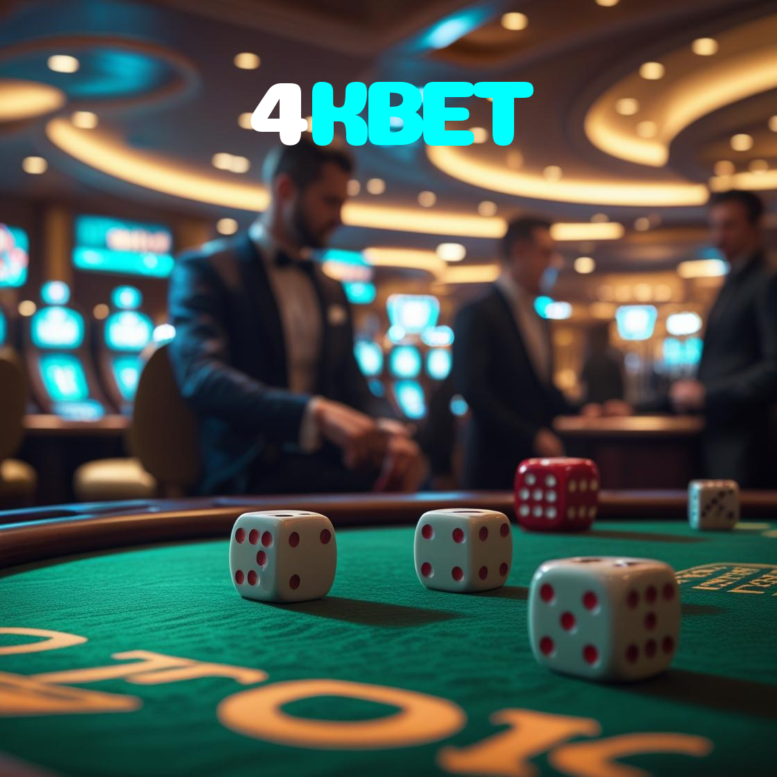 4KBET visual
