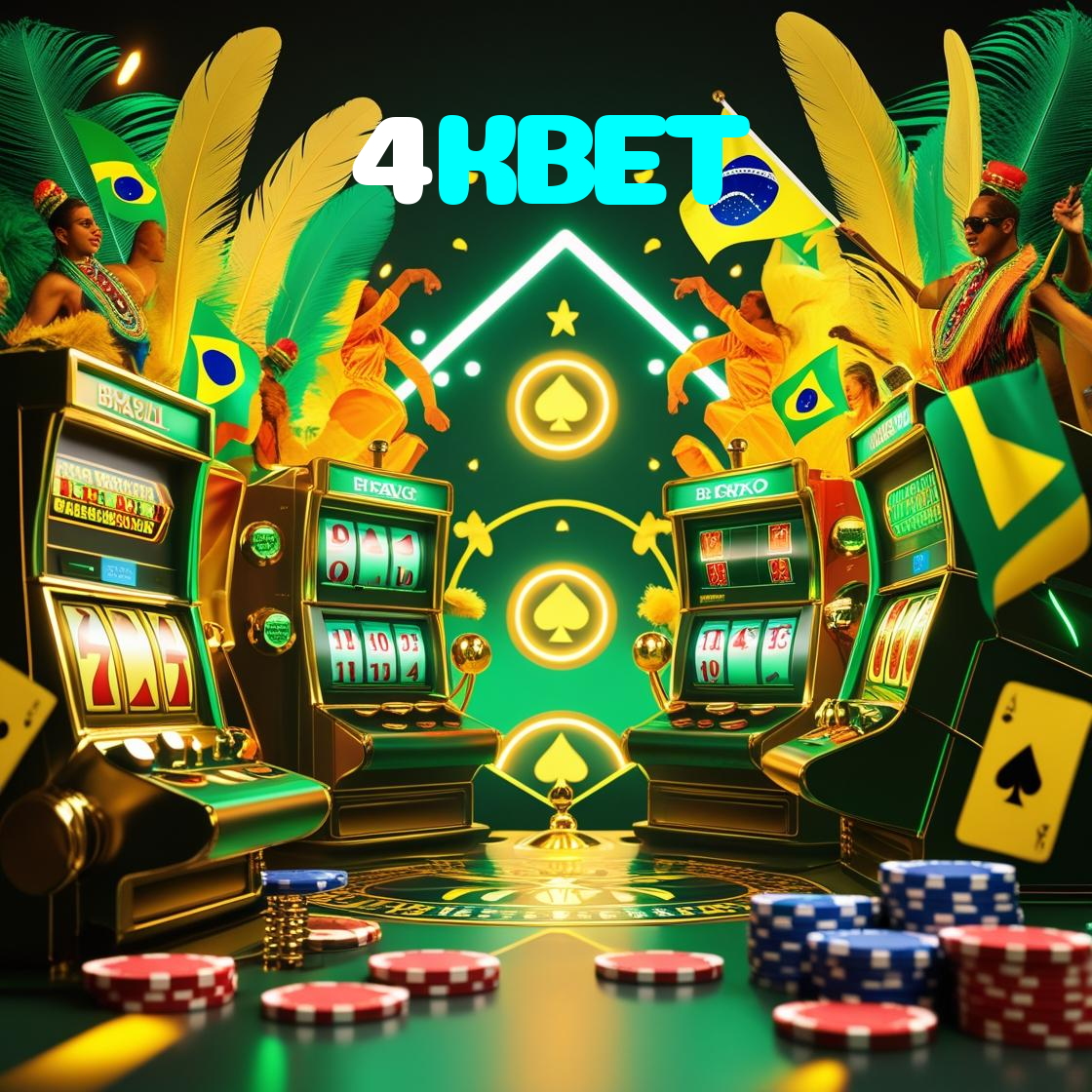 4KBET visual