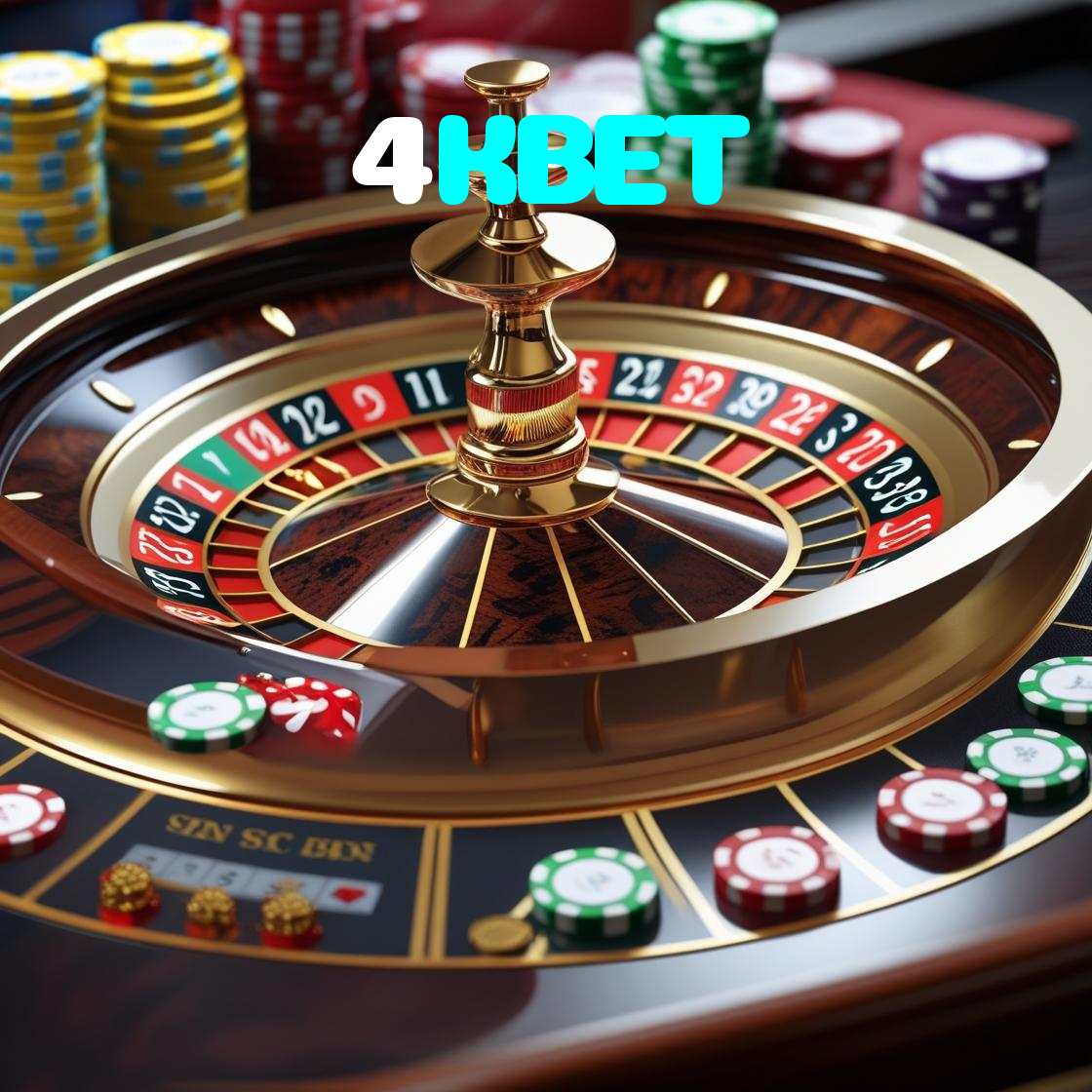 4KBET visual