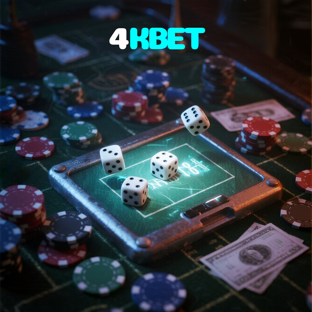 4KBET visual