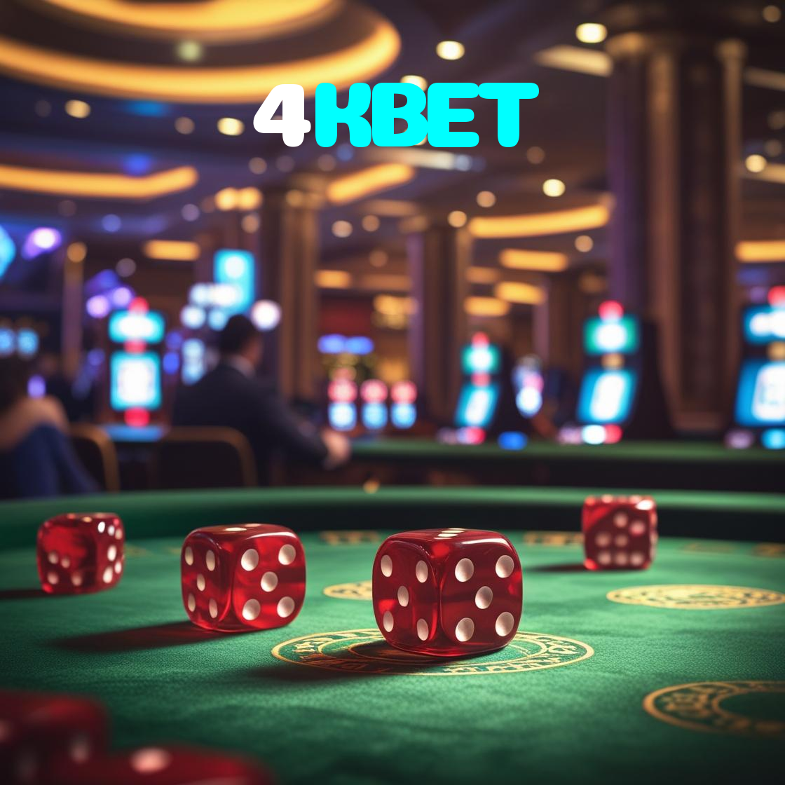4KBET visual