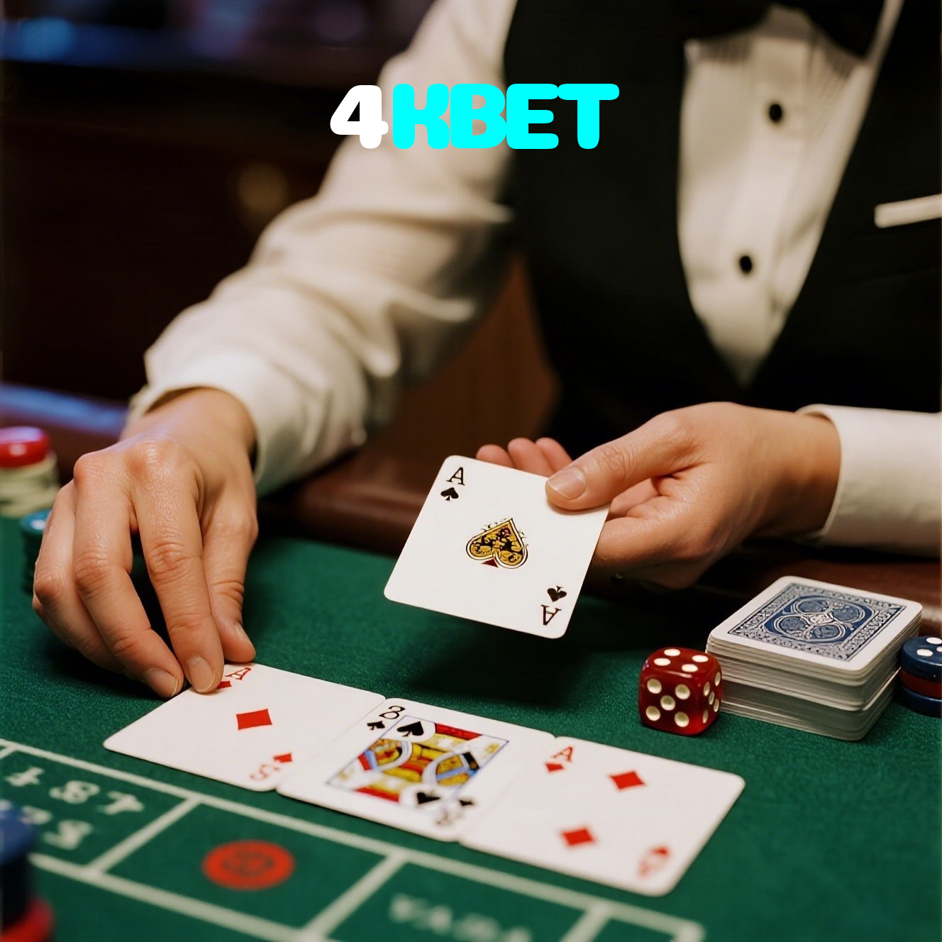 4KBET visual