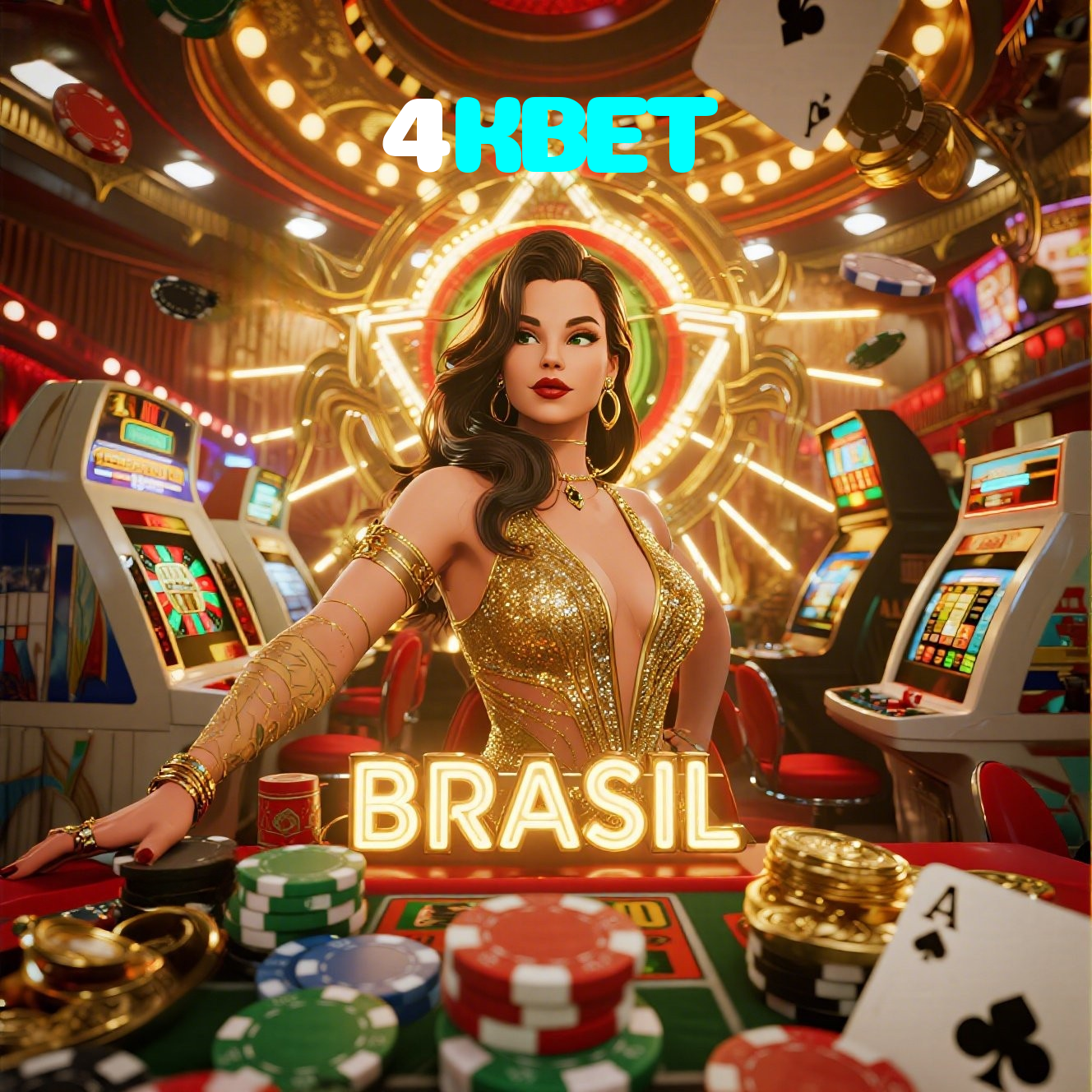 4KBET visual