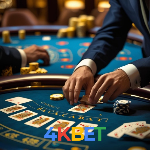 4KBET visual