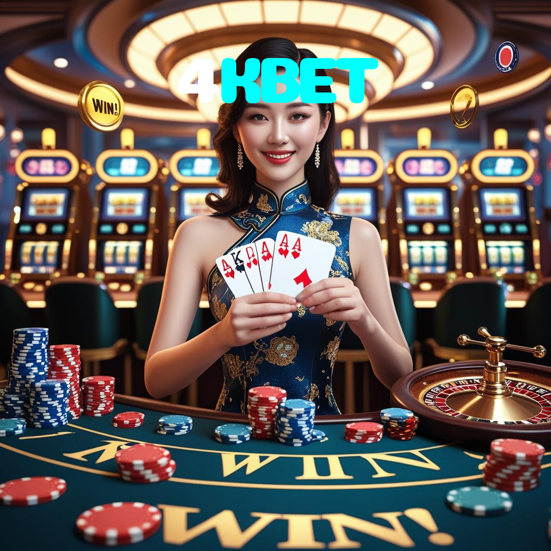 4KBET visual