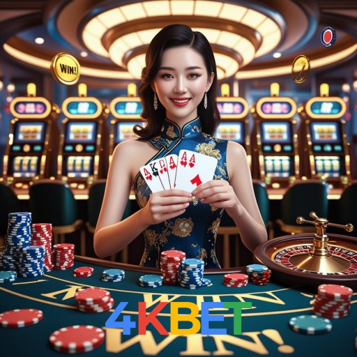 4KBET visual