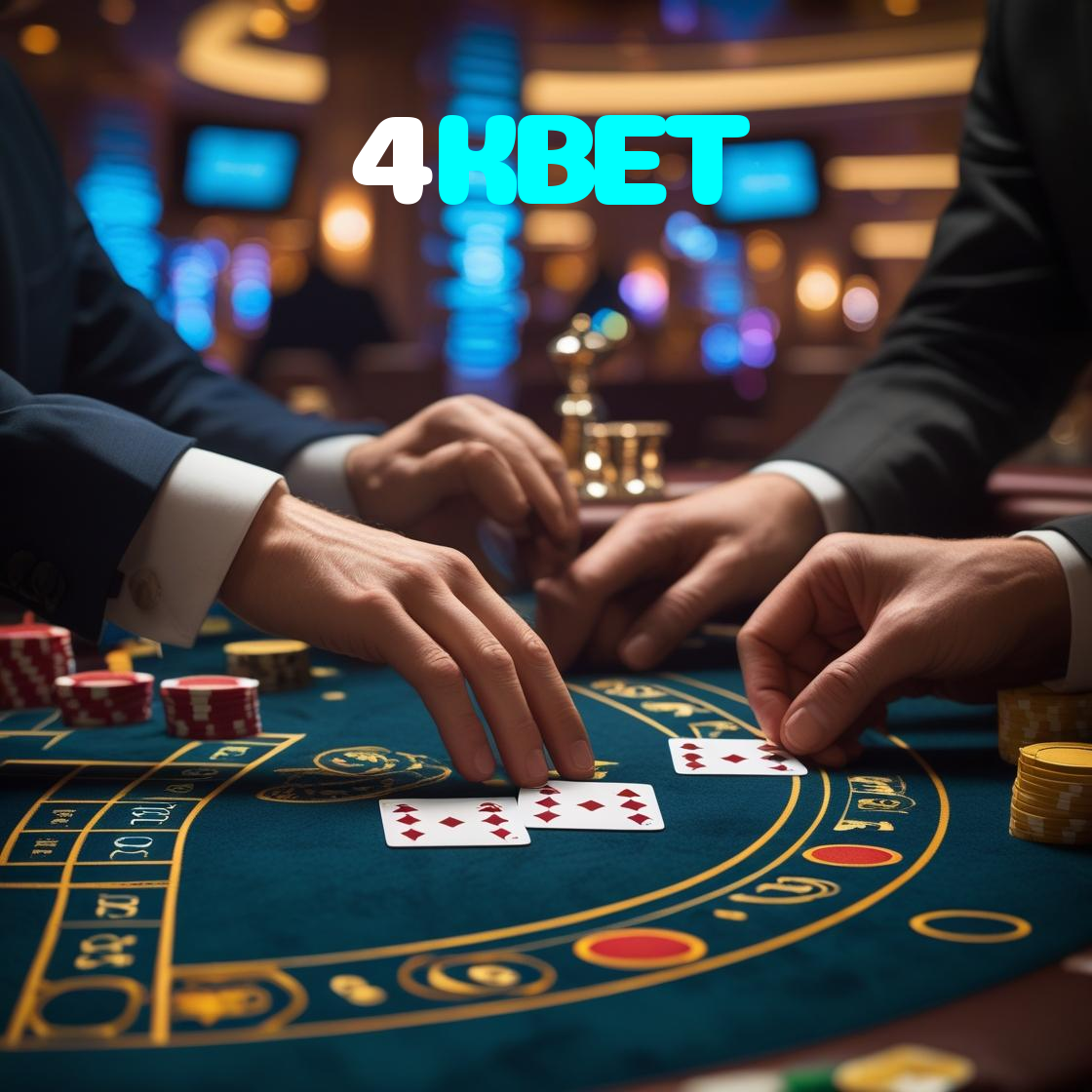 4KBET visual