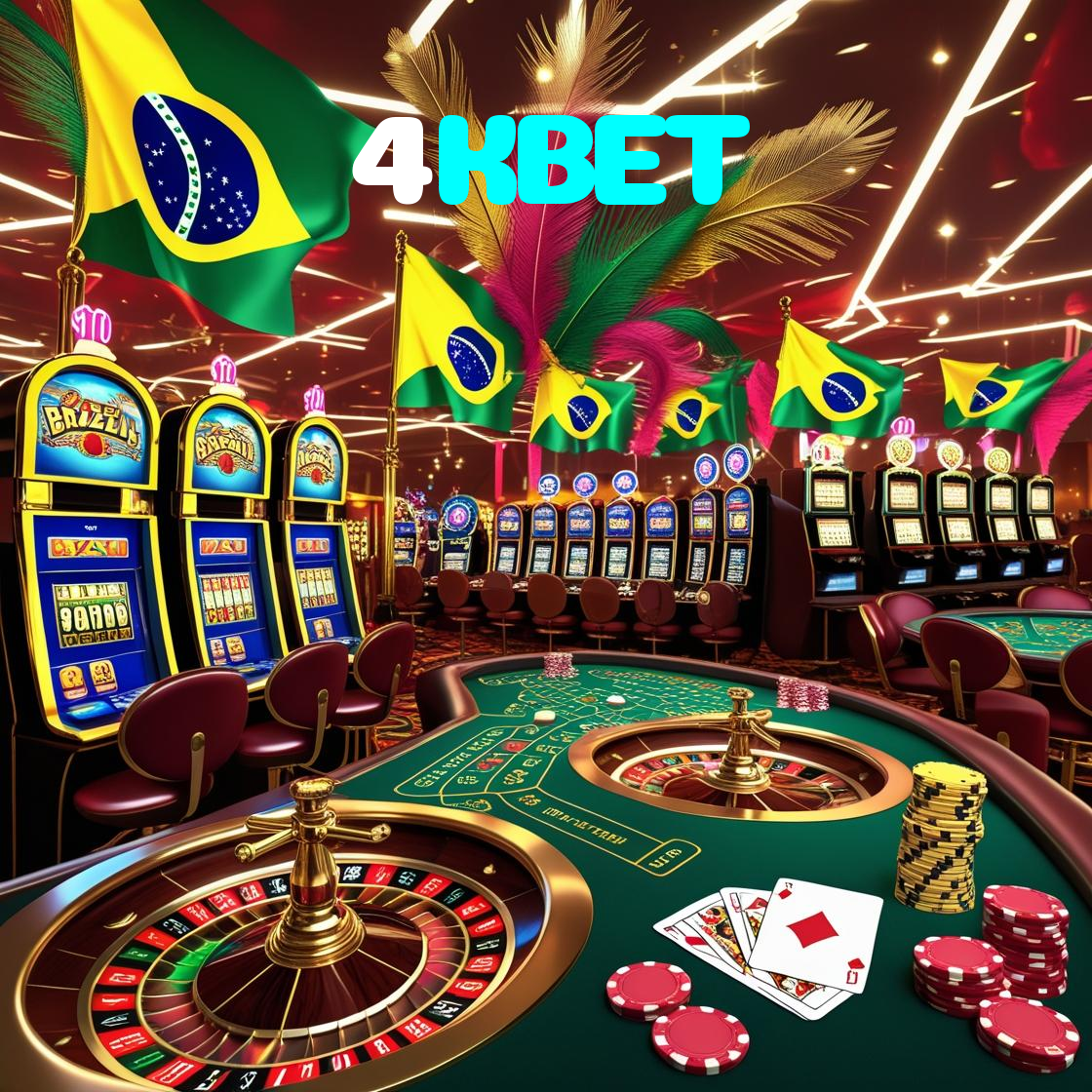 4KBET visual