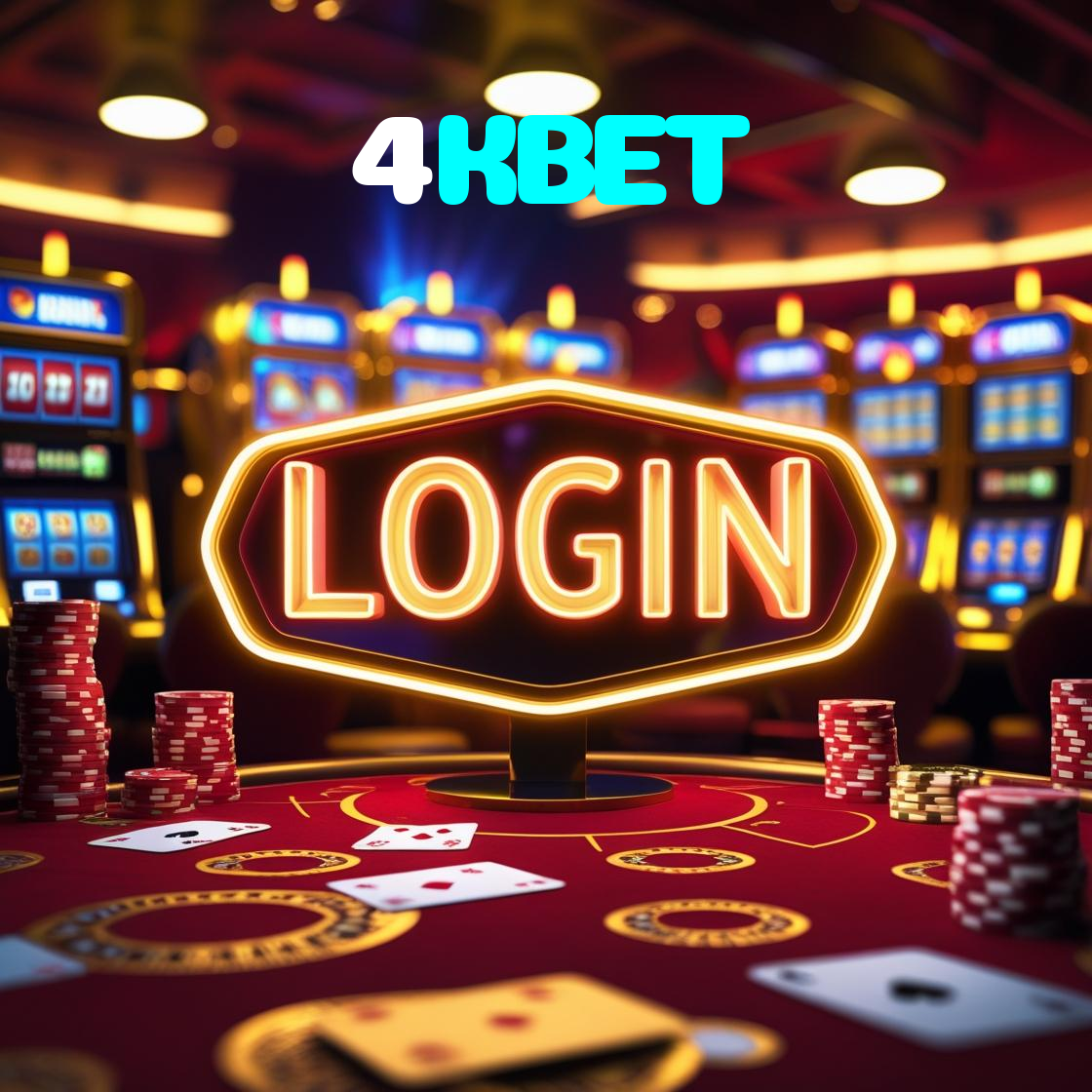 4KBET visual