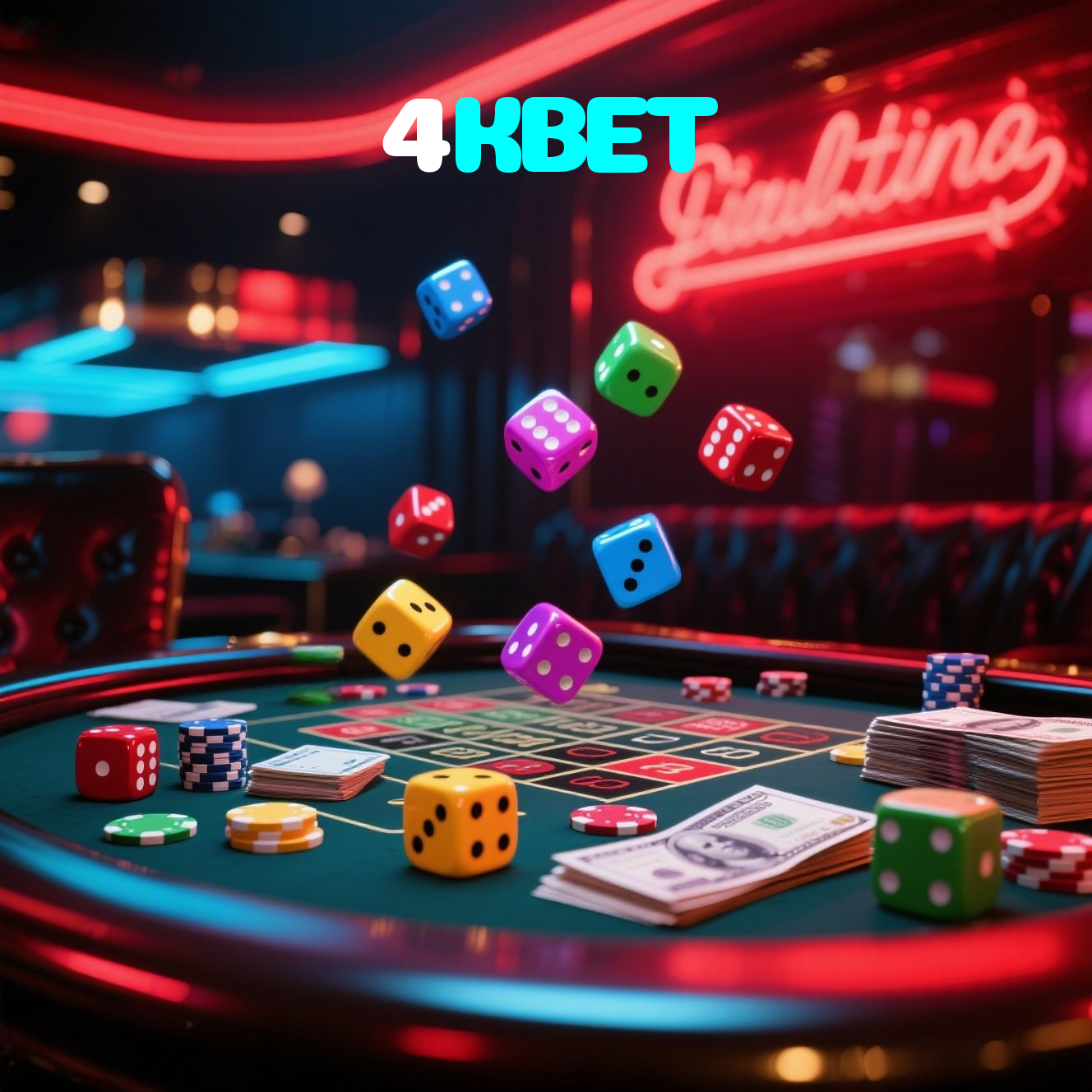 4KBET visual