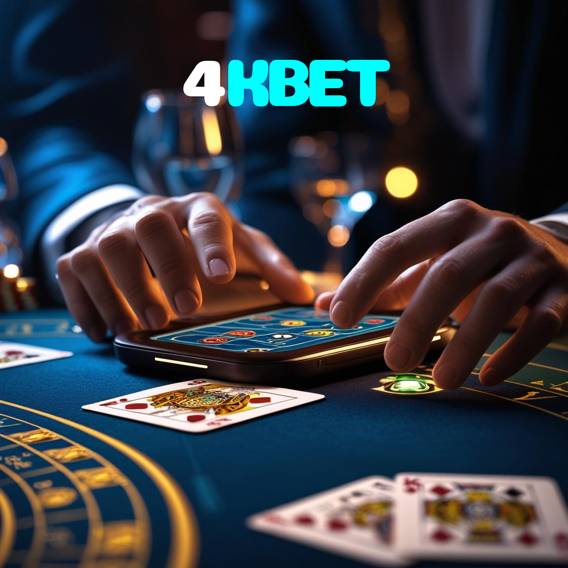 4KBET visual