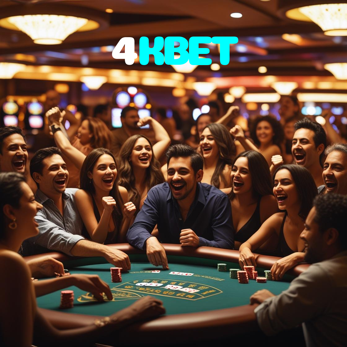 4KBET visual